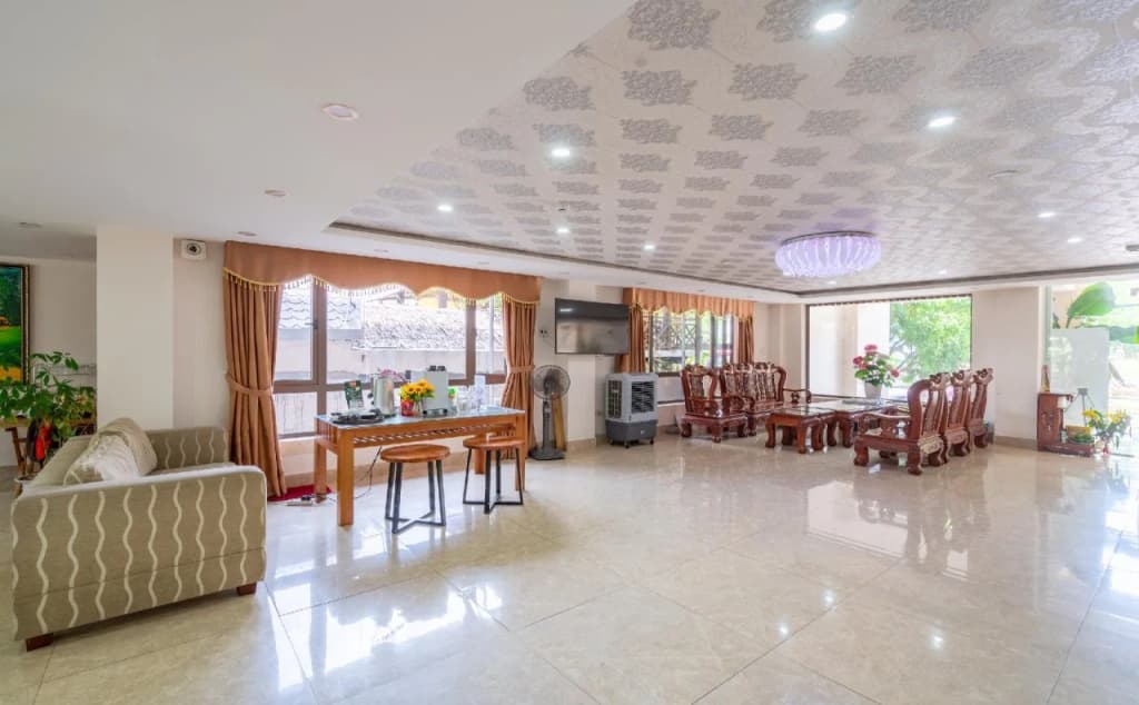 Hoa Mai Boutique Hotel - photo 23