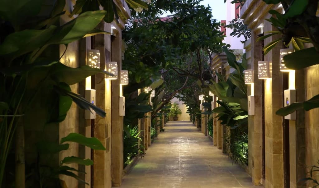 Best Western Kuta Villa - photo 37