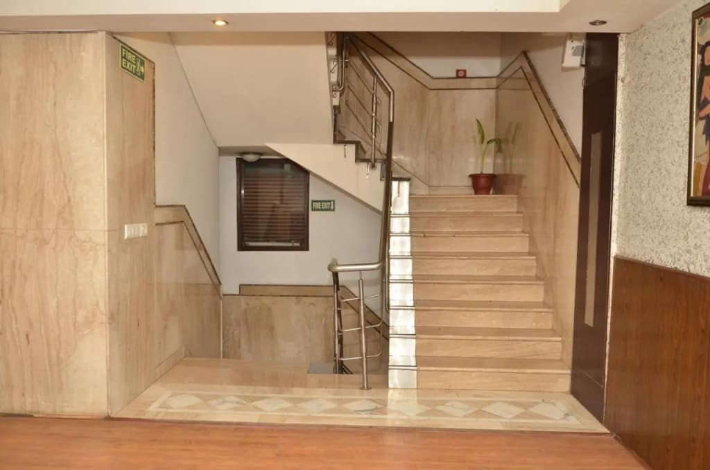 Airport Hotel Grand Delhi - photo 39