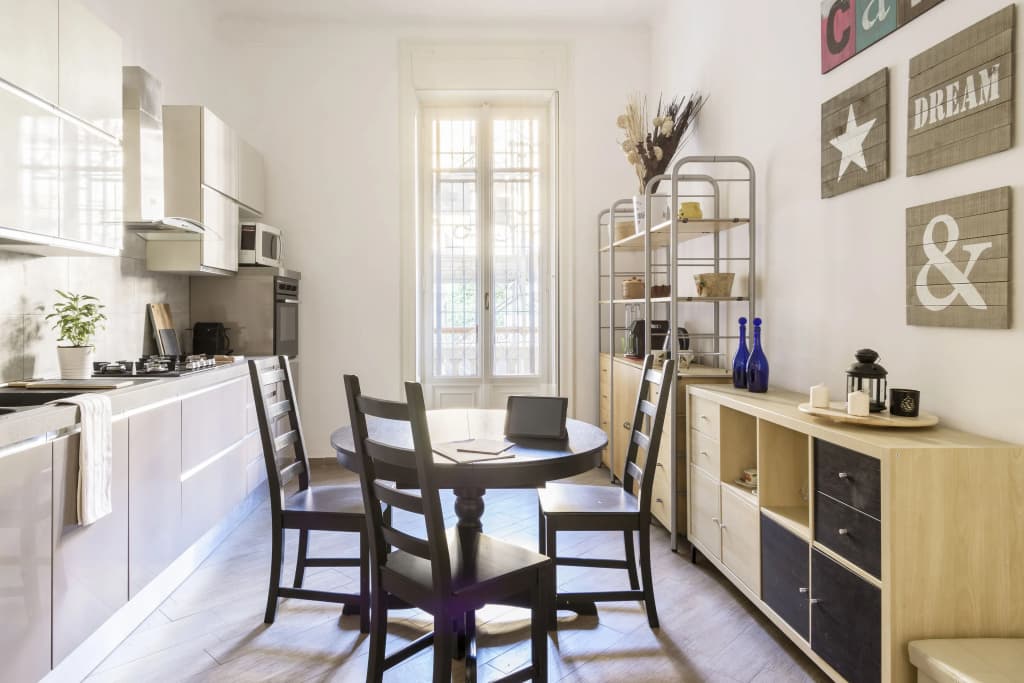 Sarti Master Guest apartment - photo 8