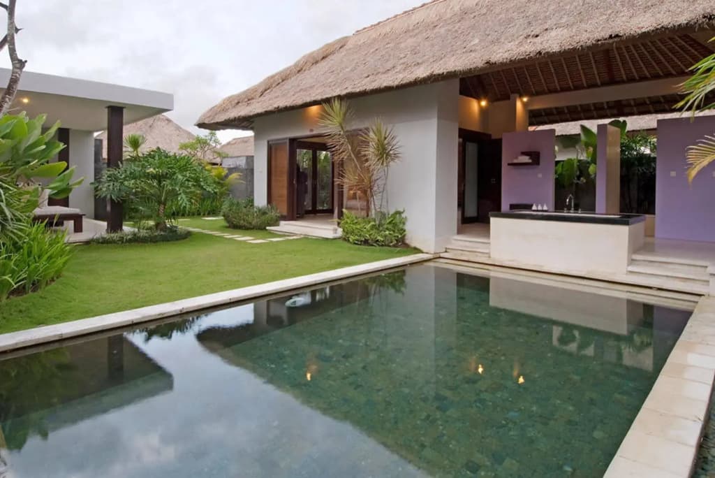 The Alam Villa - photo 13