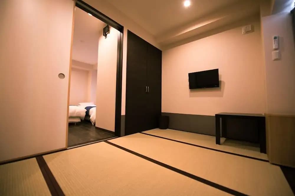 TERRACE HOUSE Morinomiya - photo 6