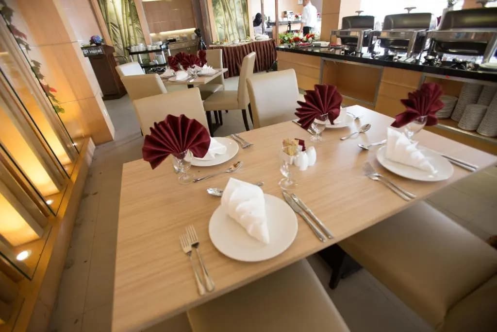 VIP Hotel Segamat - photo 12