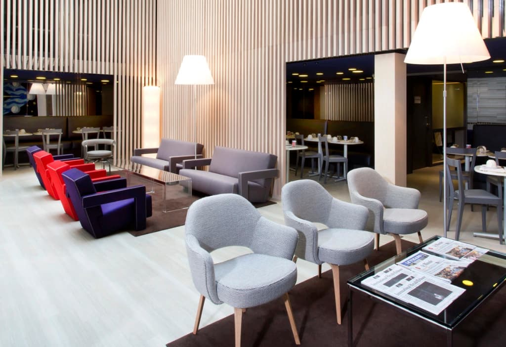 Hotel Libertel Gare de l'Est Francais - photo 25