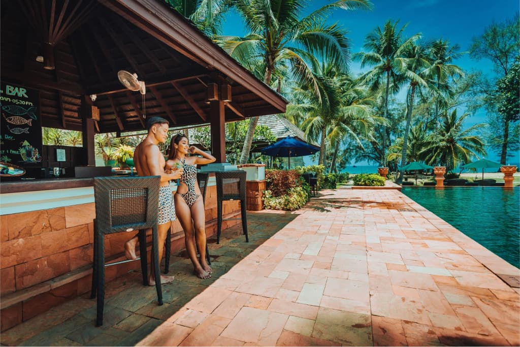 JW Marriott Phuket Resort & Spa - photo 31