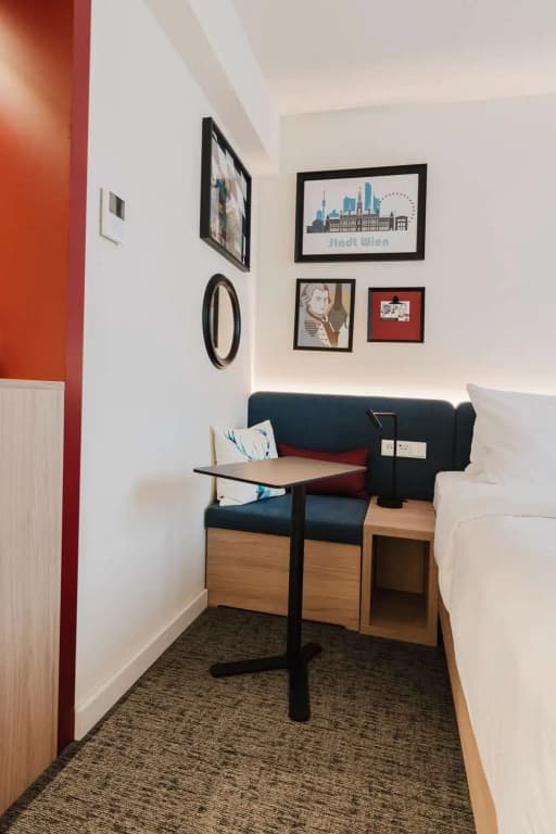 Hampton By Hilton Vienna City West - photo 48