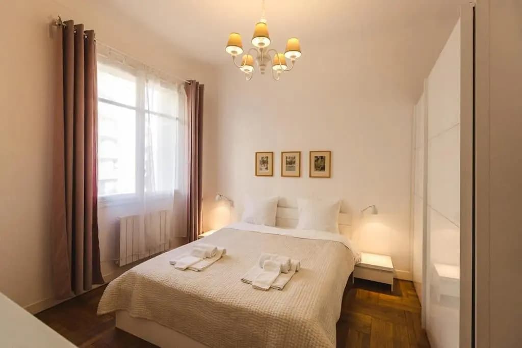 Appartment Passy 2 Bedrooms with Veranda - photo 5