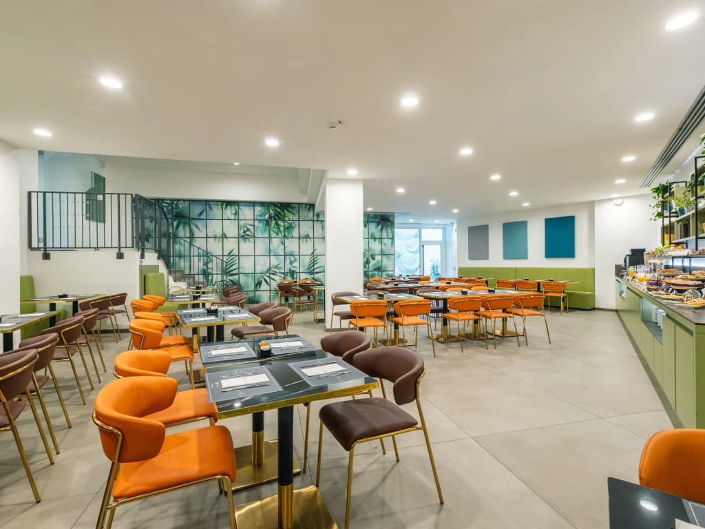 IH Hotels Milano Centrale - photo 30