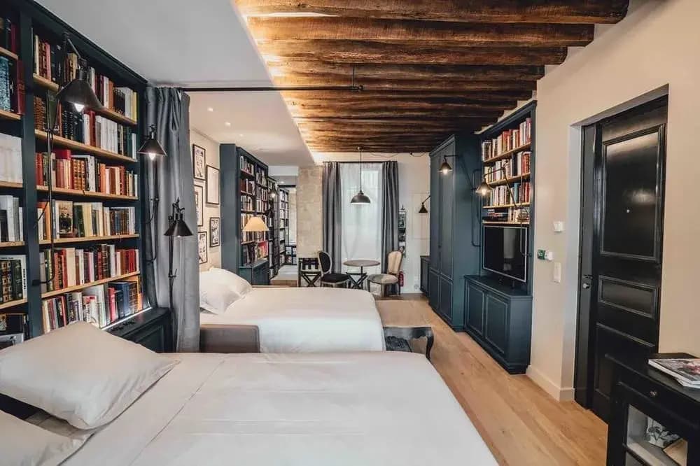 Paris Boutik - Suite "La Librairie du Marais" - photo 5