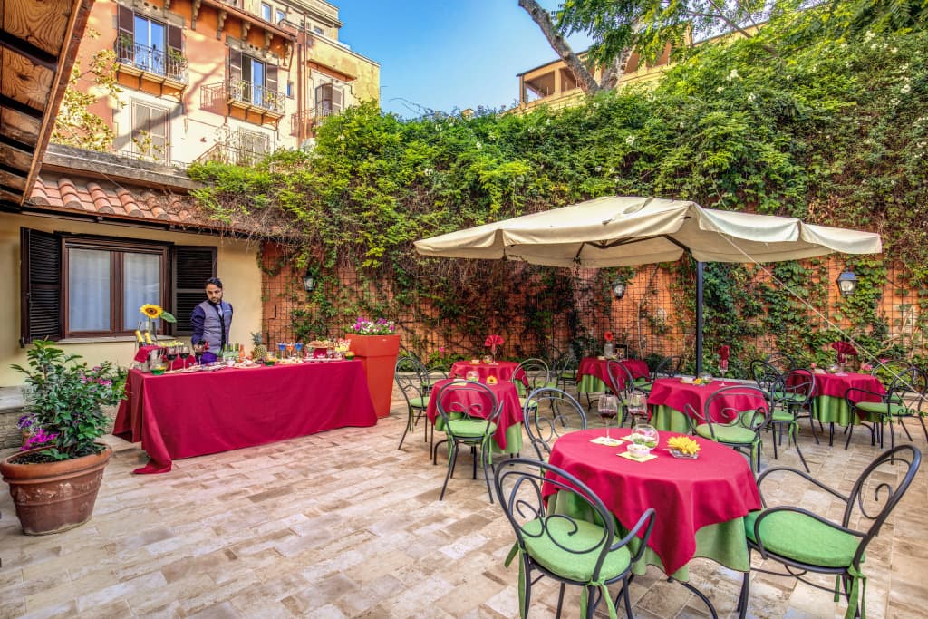Rome Garden Hotel - photo 18