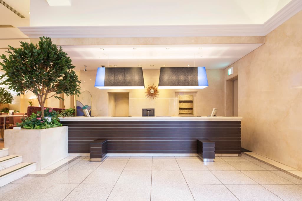 Mystays Premier Omori Hotel - photo 2