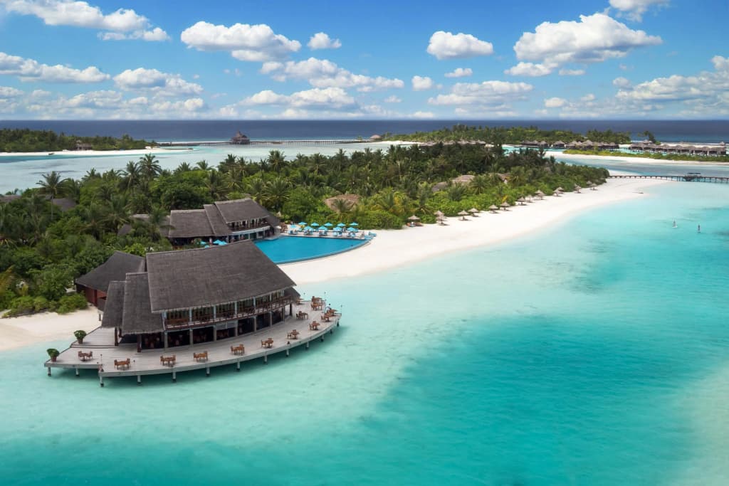 Anantara Dhigu Maldives Resort - photo 42