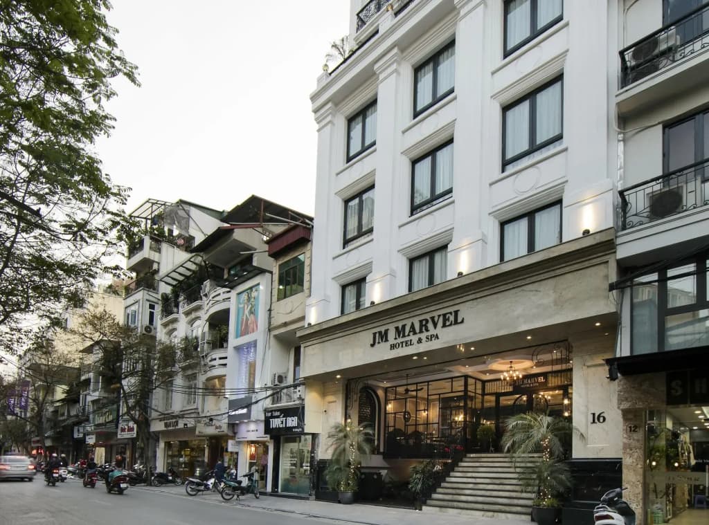 JM Marvel Hotel & Spa - photo 1