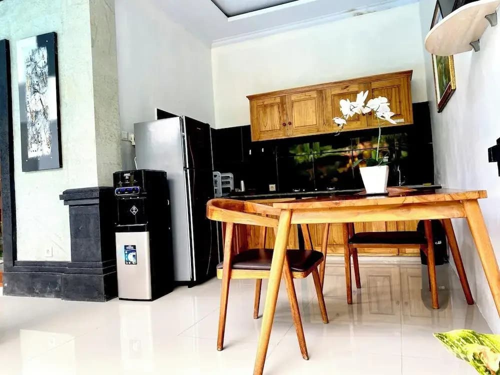 Ubud Suarga Private Pool Villa - photo 20