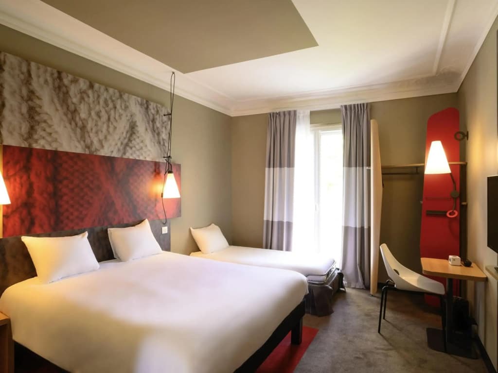 Ibis Paris Tour Montparnasse 15Ème - photo 22