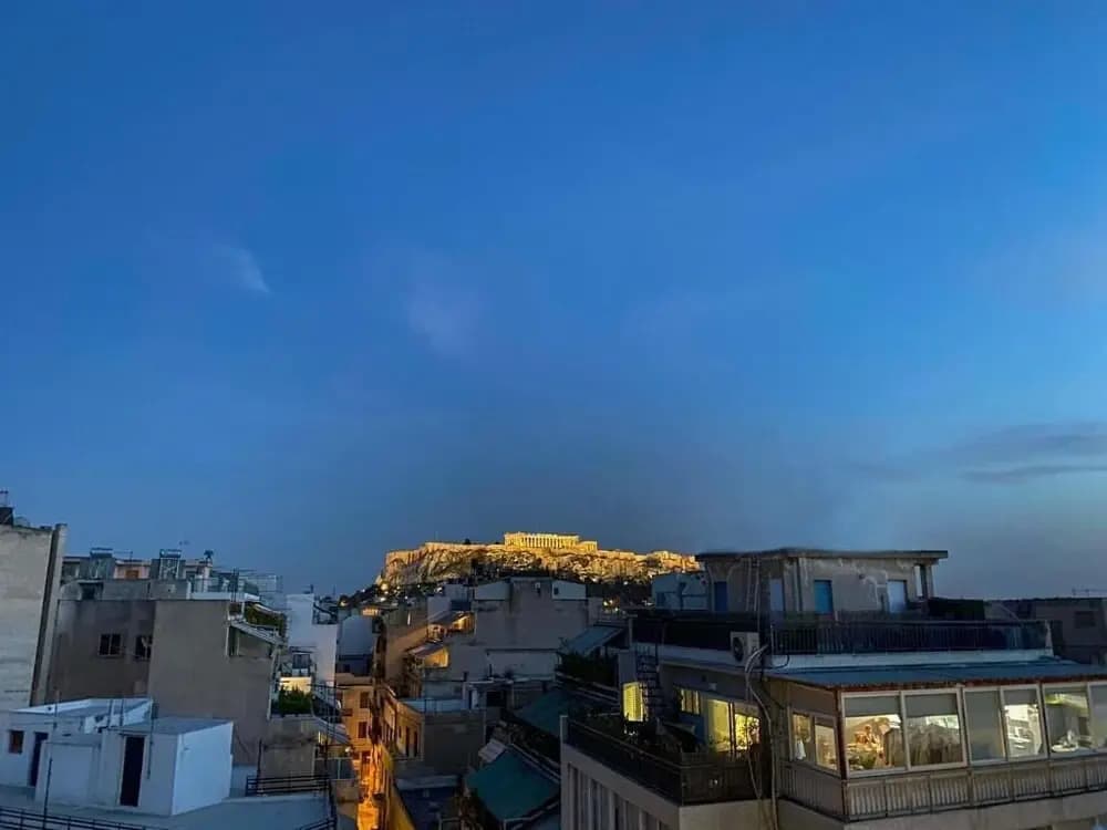 Athens Glance Apartments - photo 7