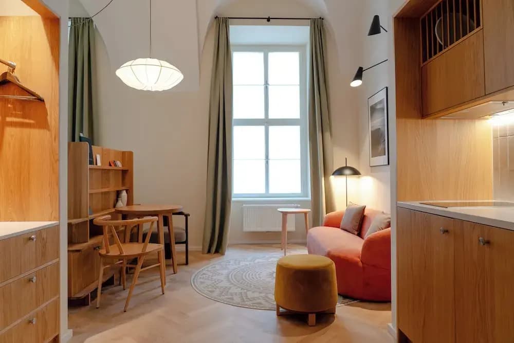 Wilde Aparthotels Vienna Fleischmarkt - photo 8