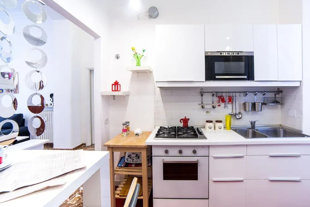 Rent in Rome - Etruria - photo 16