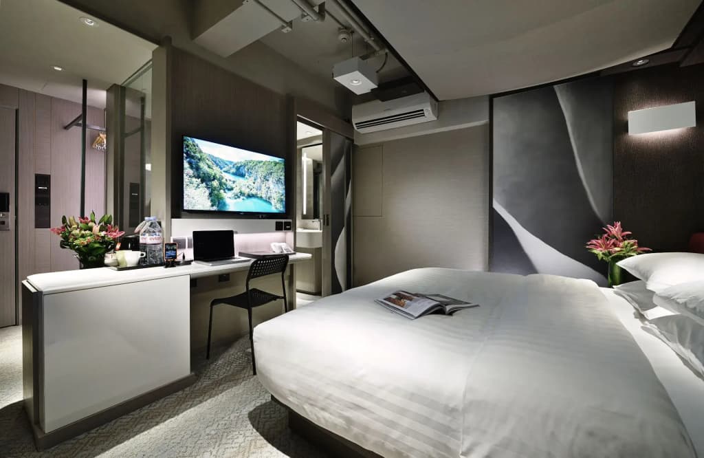 Xi Hotel - photo 4