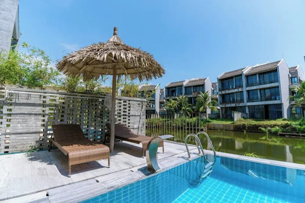 Gold Riverside Apartment & Villa - photo 13