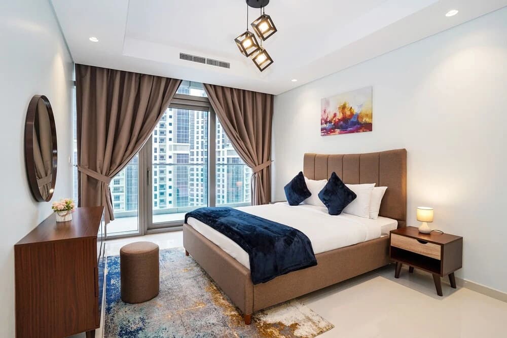 Tanin - Chic Apt With Infinity Pool and Burj Khalifa View - photo 14