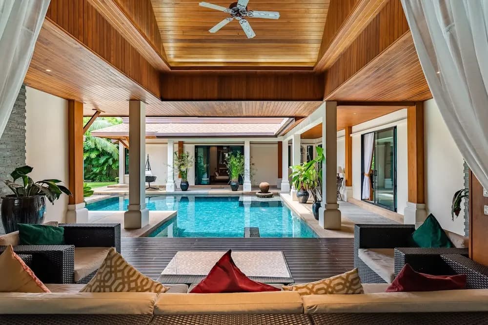 Champagne Pool Villa - photo 11