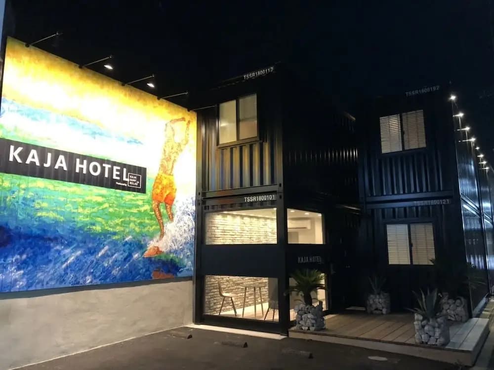 Kaja Hotel - photo 1