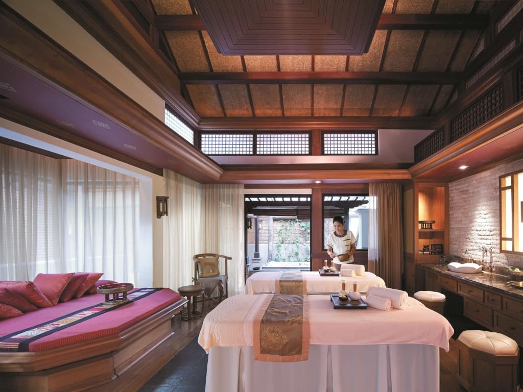 Shangri-La Chiang Mai - photo 7
