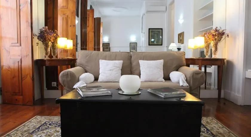 Charming Apartment Central Lisbon - photo 8
