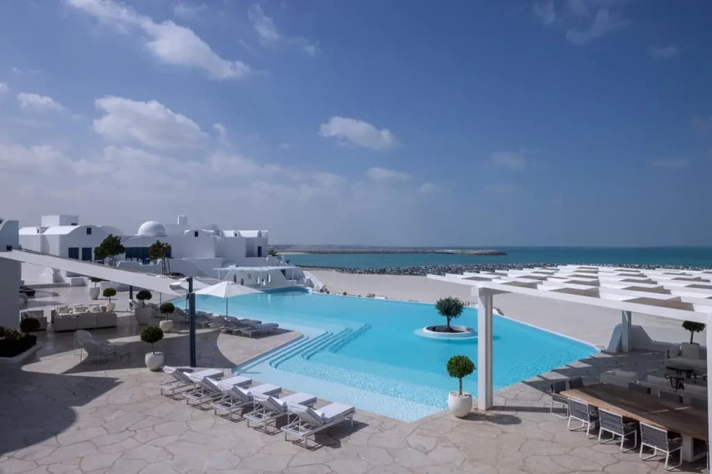 Anantara Retreat Santorini Abu Dhabi - Adults Only - photo 22