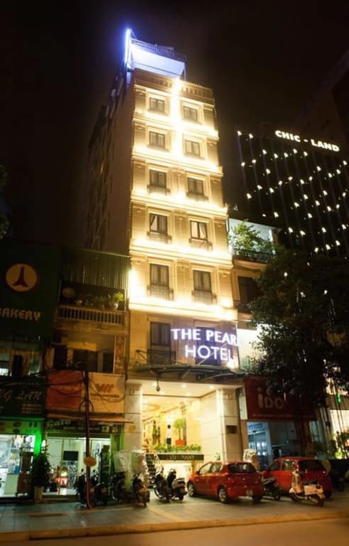 The Pearl Hotel - main photo