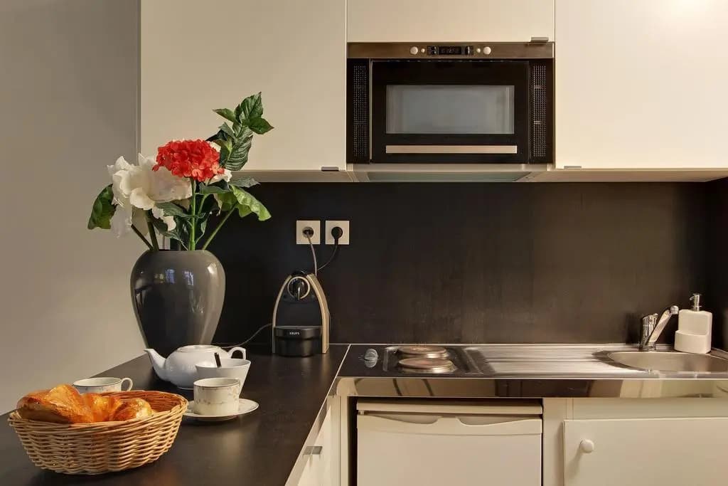 Parisian Home - Appartements Le Louvre - Palais Royal, studio - photo 11