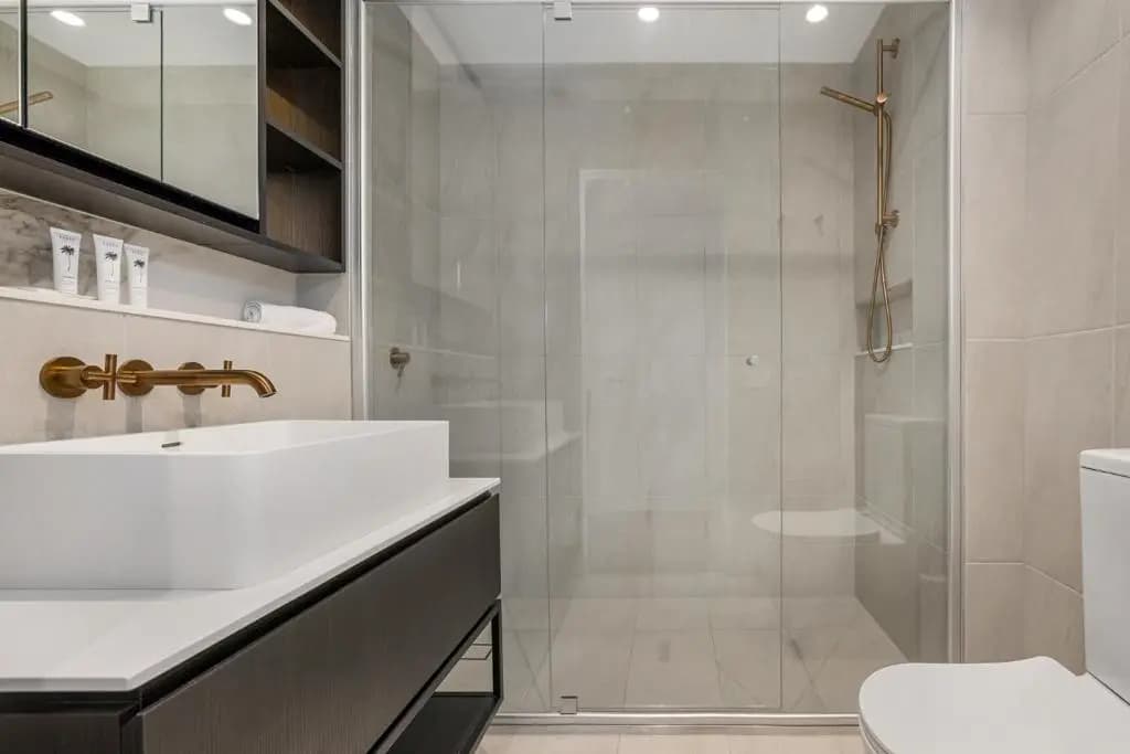Luxury African themed apartment☆10min to MCG & Swan St☆On-site Parking☆Balcony☆Rooftop deck☆Gym☆ - photo 7