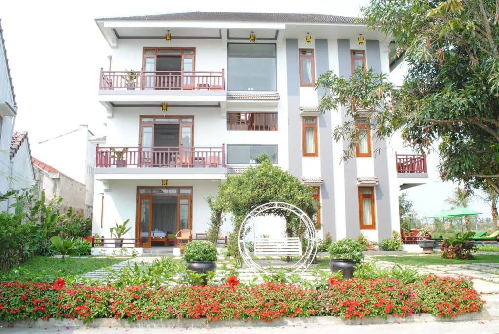 Hoi An Osaka Riverside Villa & Spa - main photo