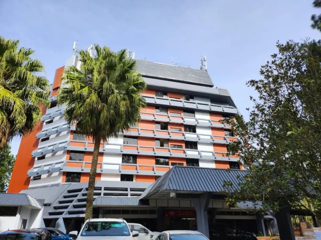 Perkasa Hotel Mt Kinabalu - photo 1