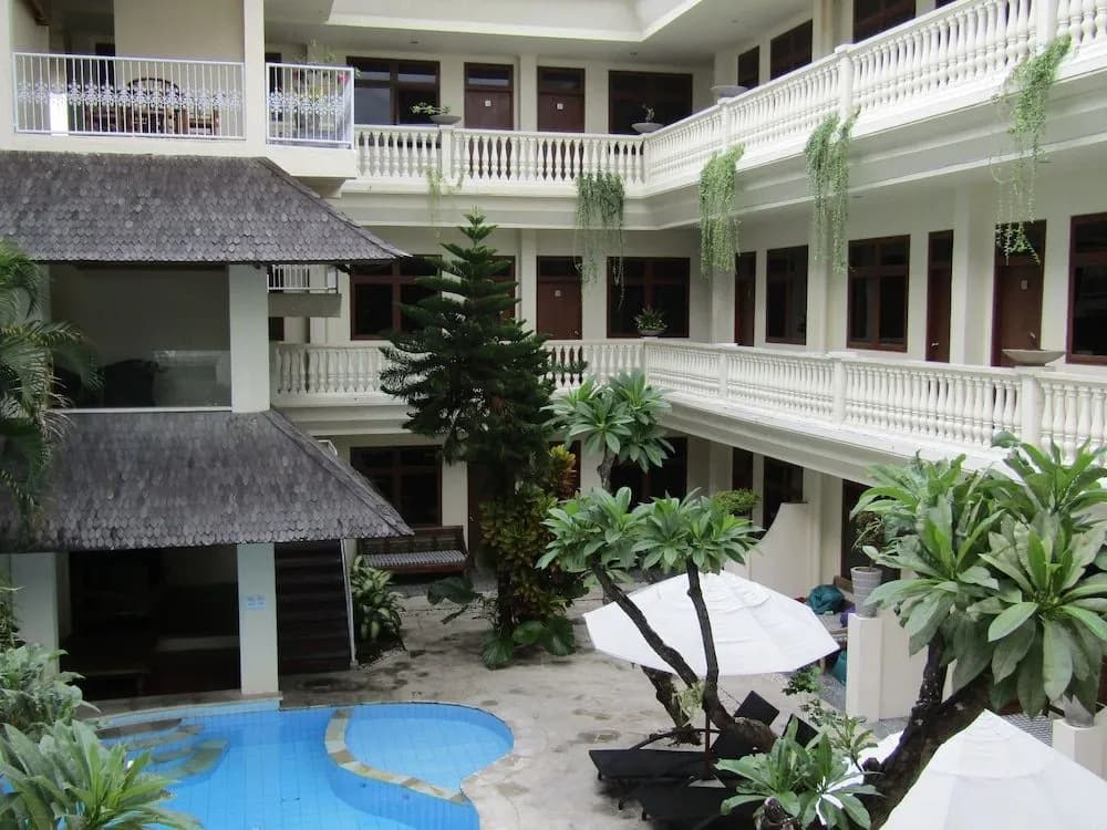 Wida Hotel - main photo