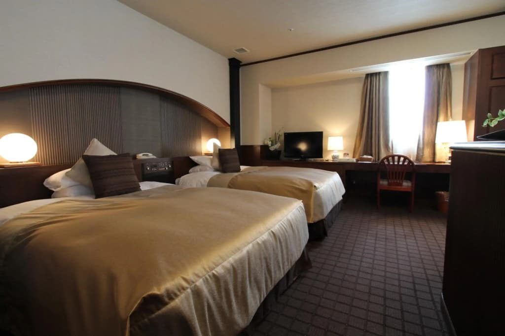 Shibuya Creston Hotel - photo 5