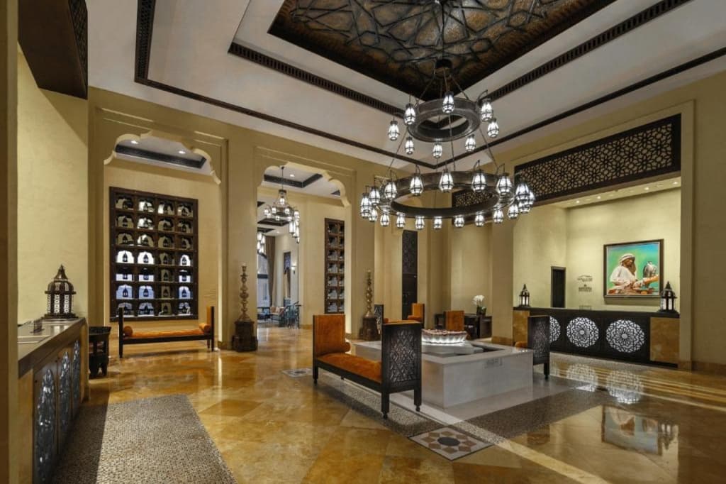 Qasr Al Sarab Desert Resort by Anantara - photo 10