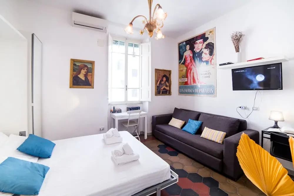 Rent in Rome - Queen - photo 2