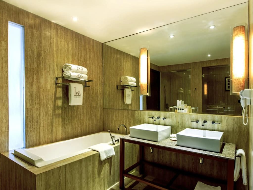 Lv8 Resort Hotel - photo 29