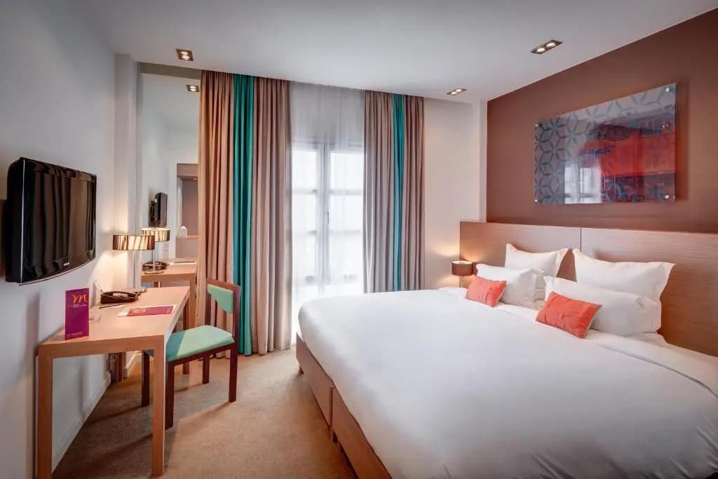 Mercure Hanoi La Gare - photo 43