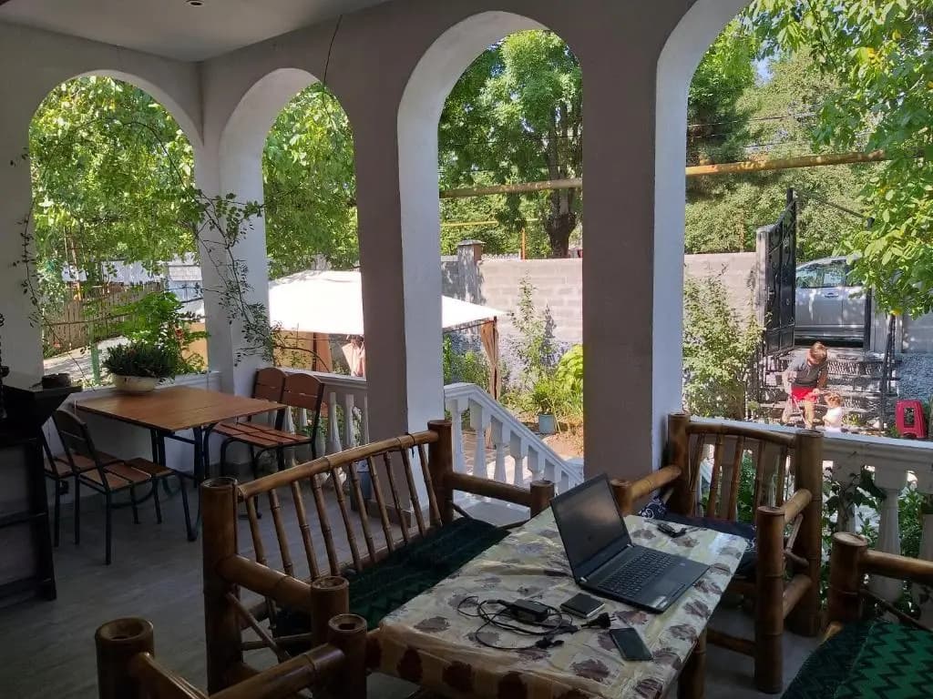 Surami White Guesthouse - main photo