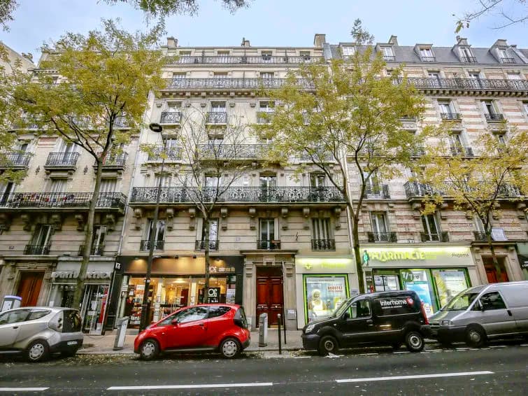 Apartment Tolbiac a - main photo