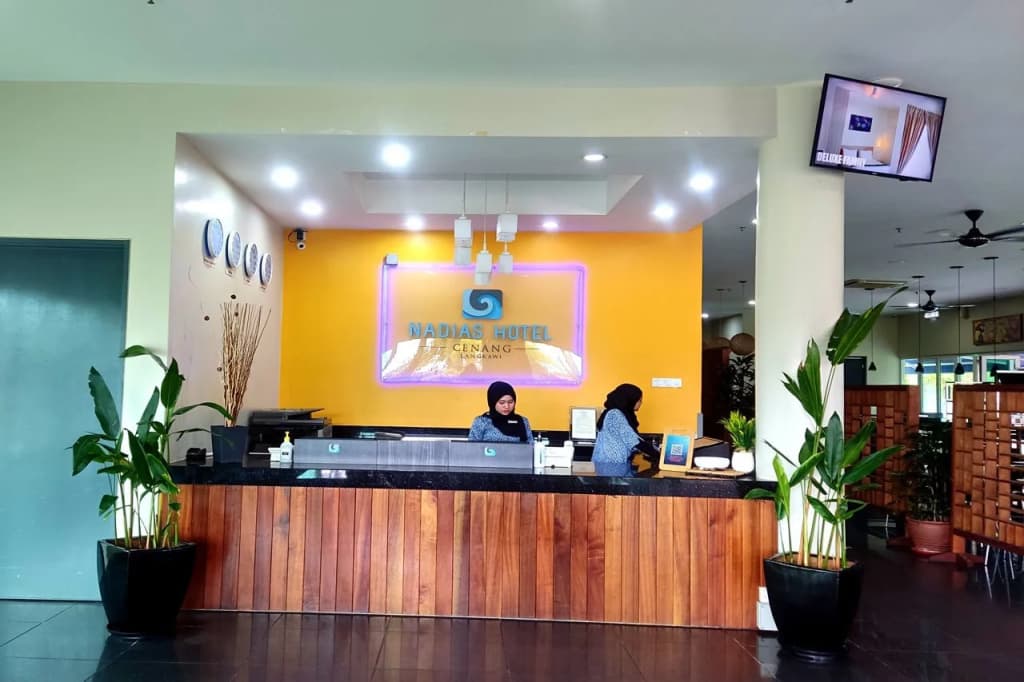 Nadias Hotel Cenang Langkawi - photo 33