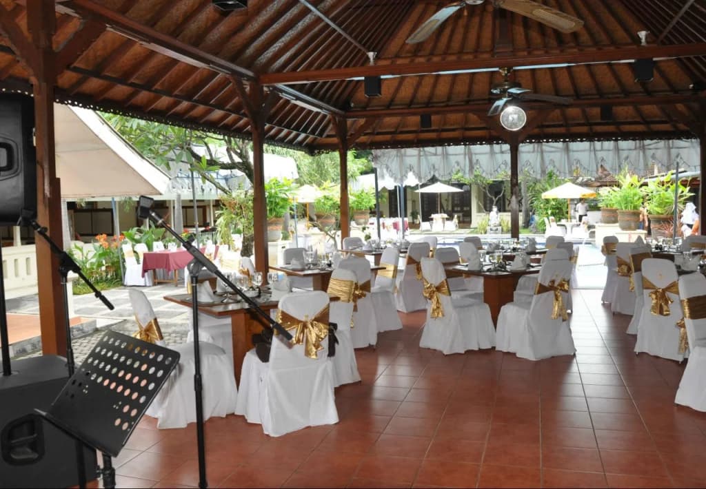 Inna Bali Heritage Hotel - photo 36