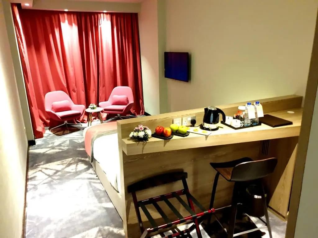 Fortune Atrium Hotel - photo 18