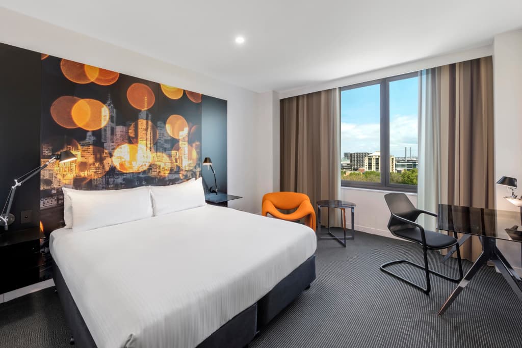 Flagstaff Gardens Hotel Melbourne - photo 31