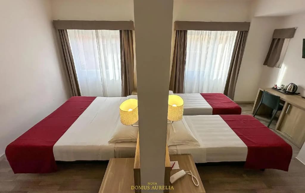 Hotel Nova Domus Aurelia - photo 28