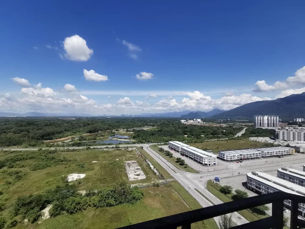 Kampar Champs Elysees 4pax Homestay - photo 9