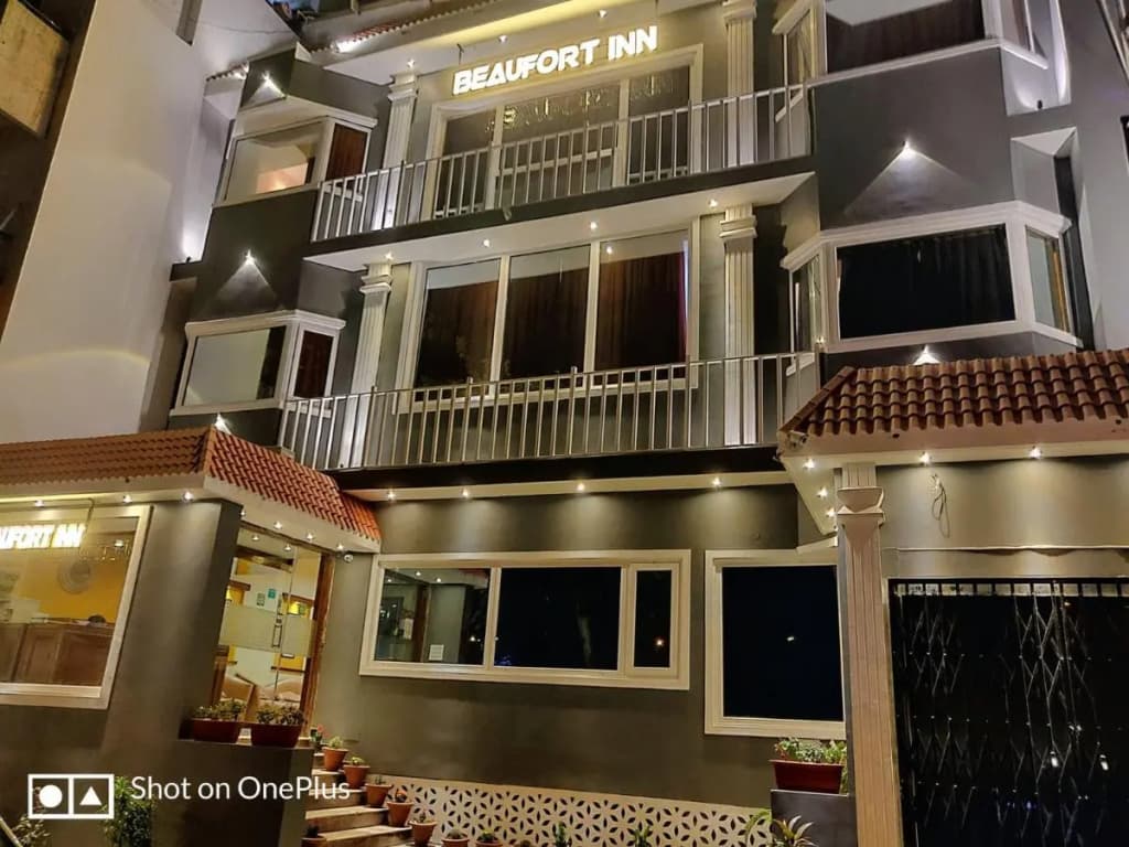 The Beaufort Inn - photo 22